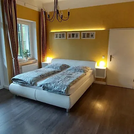 Apartamento Reger Dresden