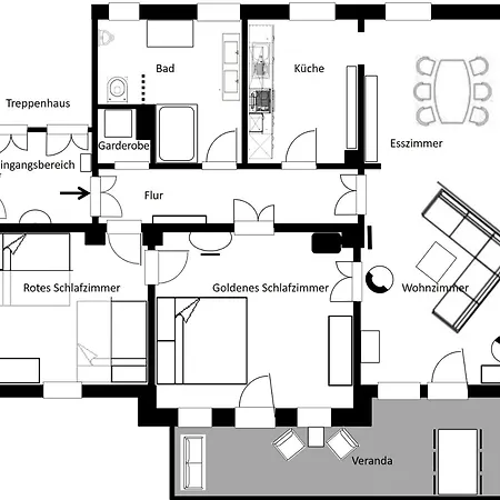 Apartment Reger Dresden