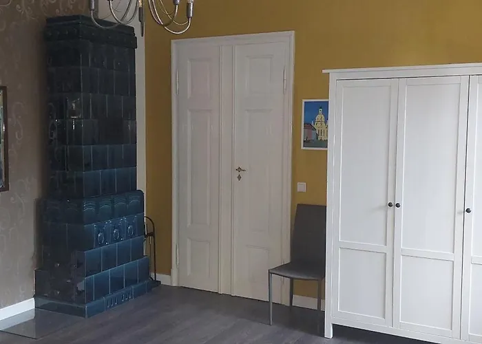 Reger Appartement Dresde