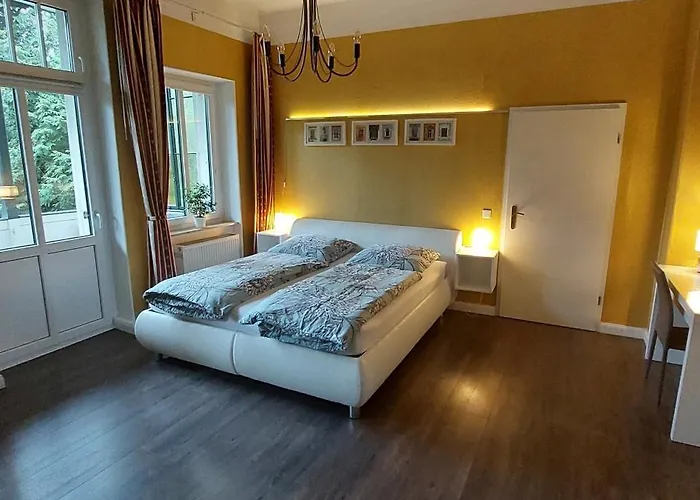 Appartement Reger Dresde