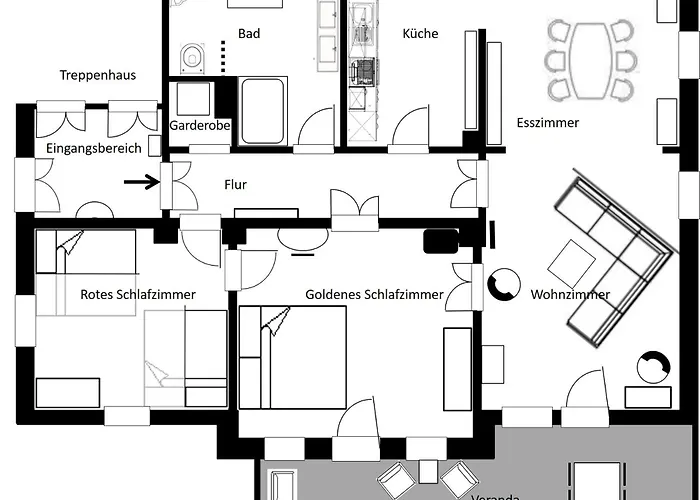 Apartamento Reger Dresde