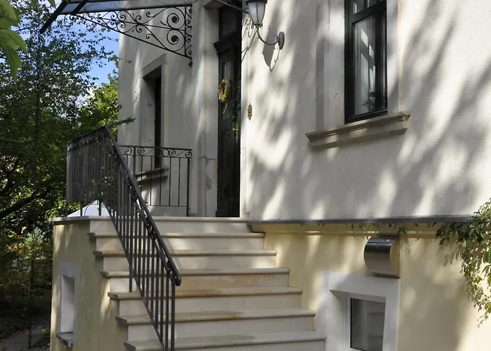 Apartamento Reger Dresde